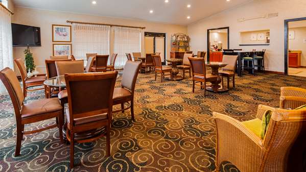 Amenities - Best Western Plus Bessemer Hotel & Suites - I-20 & I-59, Exit 108