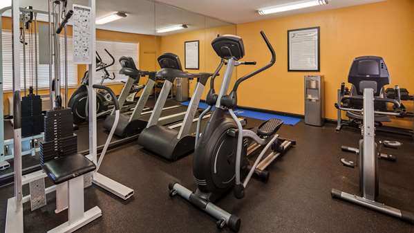 Fitness/ Exercise Room - Best Western Plus Bessemer Hotel & Suites - I-20 & I-59, Exit 108