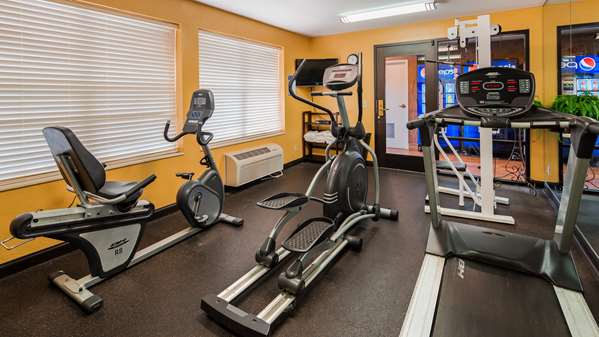 Fitness/ Exercise Room - Best Western Plus Bessemer Hotel & Suites - I-20 & I-59, Exit 108
