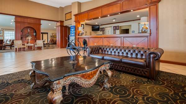  - Best Western Plus Bessemer Hotel & Suites - I-20 & I-59, Exit 108