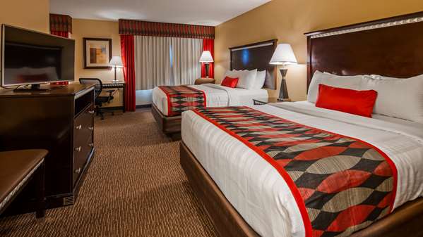  - Best Western Plus Bessemer Hotel & Suites - I-20 & I-59, Exit 108