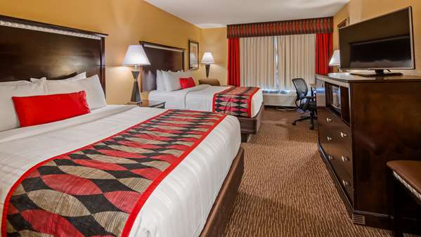  - Best Western Plus Bessemer Hotel & Suites - I-20 & I-59, Exit 108
