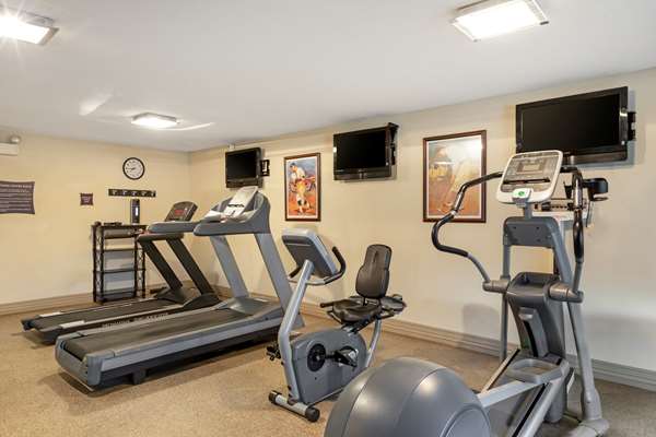 Fitness/ Exercise Room - Best Western Plus Madison-Huntsville Hotel - I-565, Exit 9