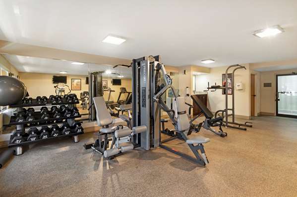 Fitness/ Exercise Room - Best Western Plus Madison-Huntsville Hotel - I-565, Exit 9