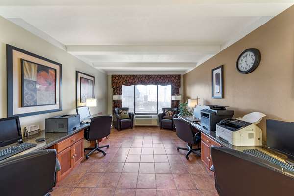 Conference Area - Best Western Plus Madison-Huntsville Hotel - I-565, Exit 9