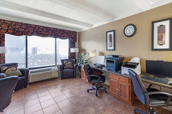 Conference Area - Best Western Plus Madison-Huntsville Hotel - I-565, Exit 9