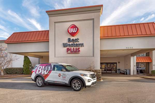 Exterior view - Best Western Plus Madison-Huntsville Hotel - I-565, Exit 9