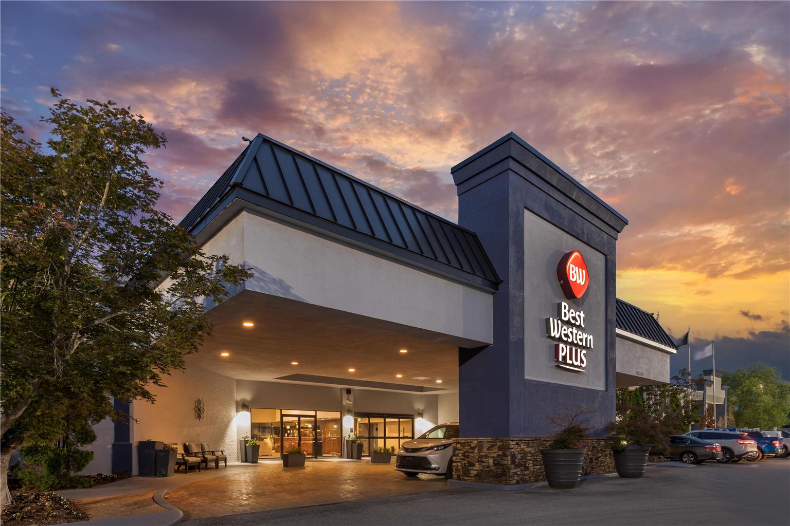 Best Western Plus Madison-Huntsville