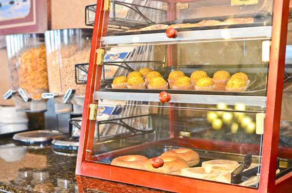 Amenities - Best Western Bidarka Inn Homer