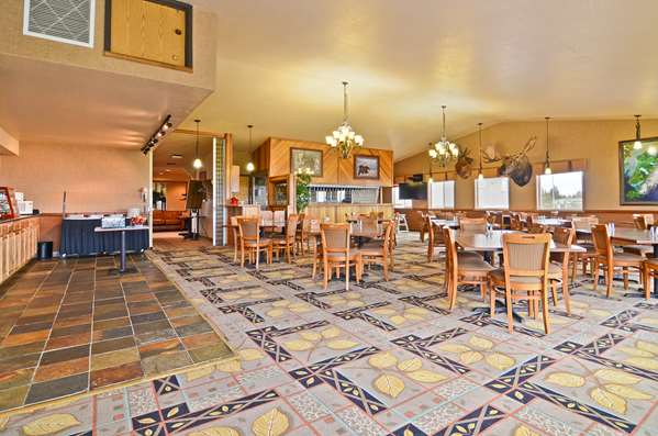 Amenities - Best Western Bidarka Inn Homer