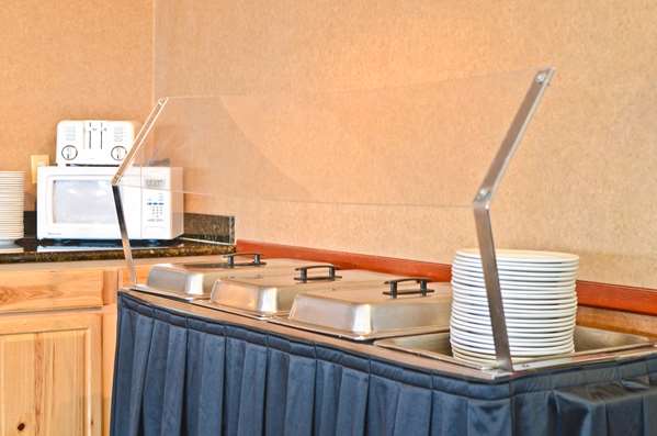 Amenities - Best Western Bidarka Inn Homer