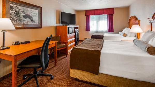  - Best Western Bidarka Inn Homer