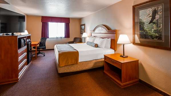  - Best Western Bidarka Inn Homer