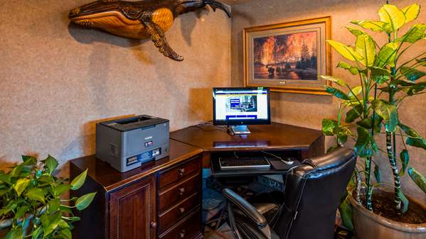 Conference Area - Best Western Bidarka Inn Homer