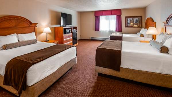  - Best Western Bidarka Inn Homer