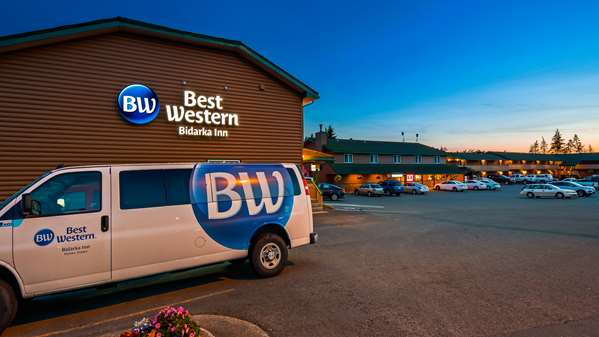 Exterior view - Best Western Bidarka Inn Homer