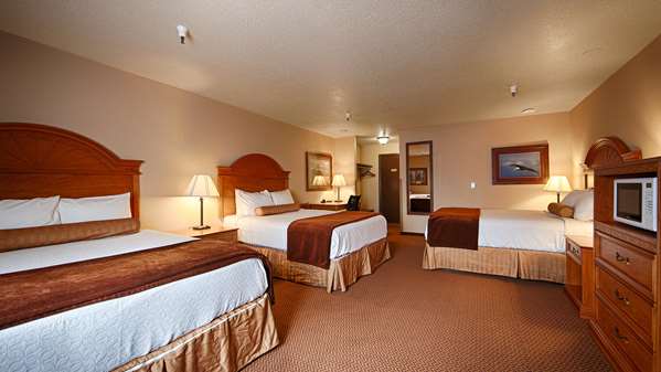  - Best Western Bidarka Inn Homer