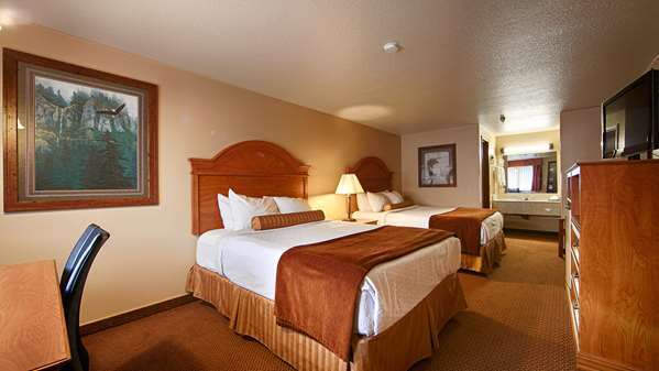  - Best Western Bidarka Inn Homer