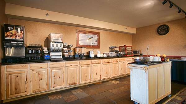 Amenities - Best Western Bidarka Inn Homer