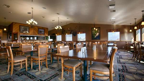 Amenities - Best Western Bidarka Inn Homer