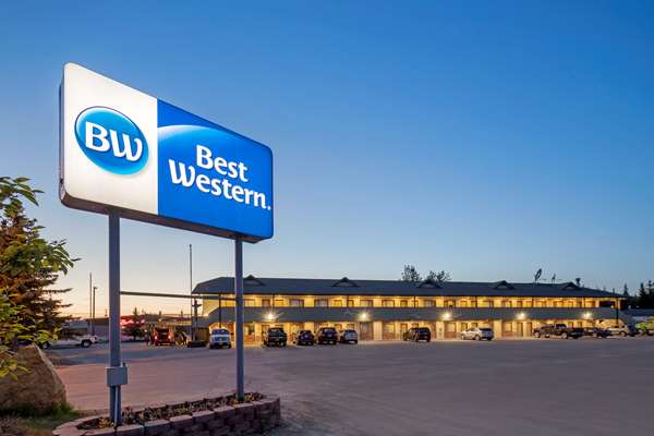 Exterior view - Best Western King Salmon Motel Soldotna