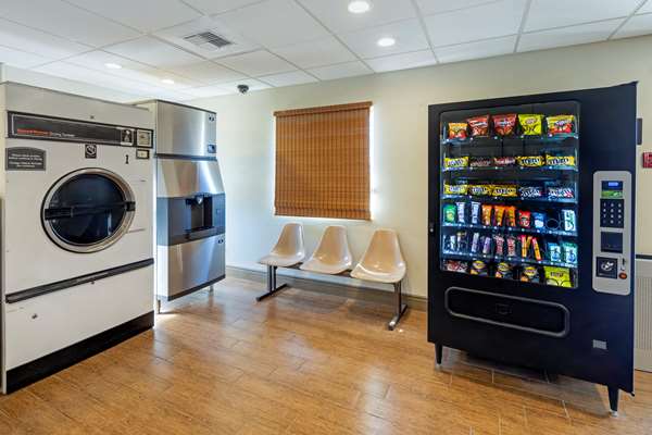 Amenities - Best Western King Salmon Motel Soldotna