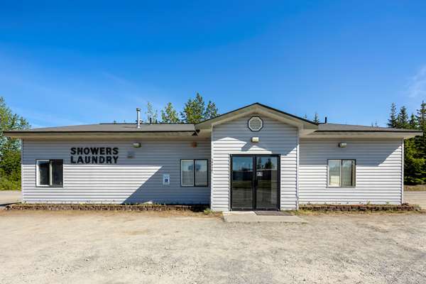 Exterior view - Best Western King Salmon Motel Soldotna