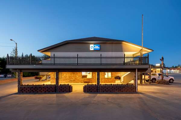 Exterior view - Best Western King Salmon Motel Soldotna