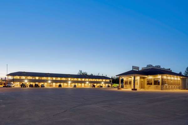 Exterior view - Best Western King Salmon Motel Soldotna