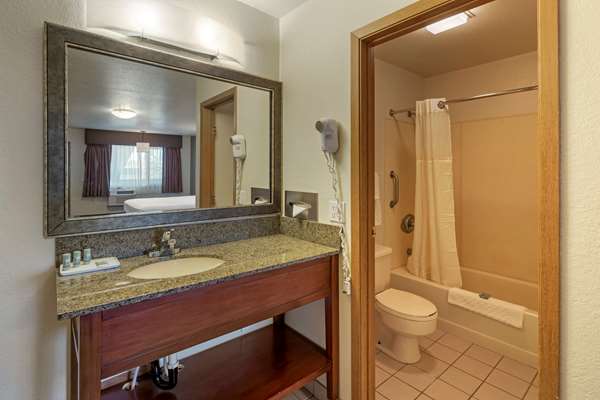  - Best Western King Salmon Motel Soldotna