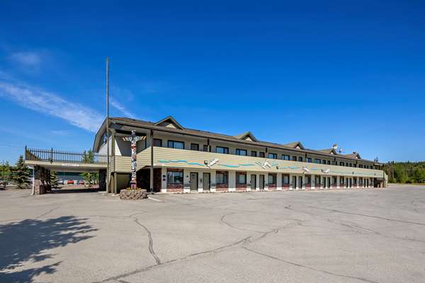 Exterior view - Best Western King Salmon Motel Soldotna
