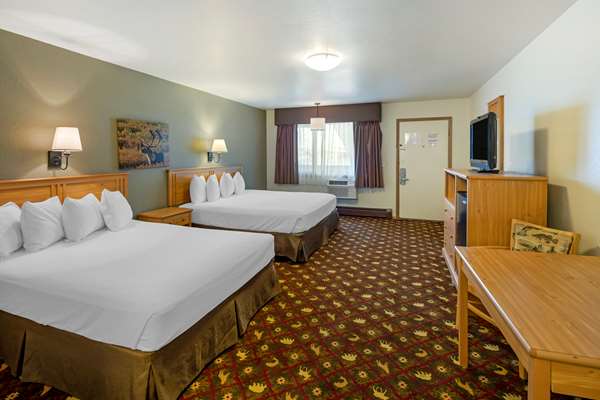  - Best Western King Salmon Motel Soldotna