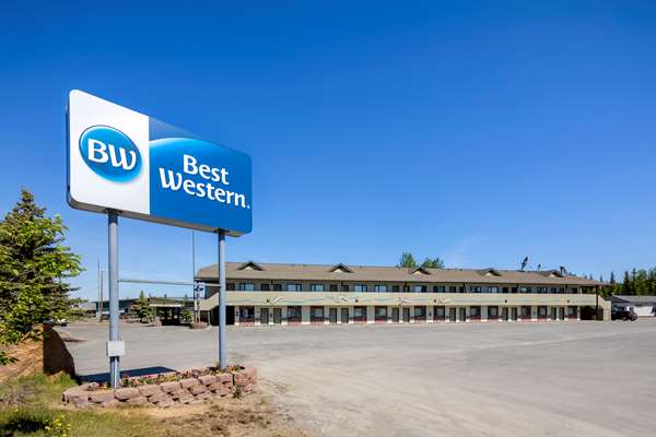 Exterior view - Best Western King Salmon Motel Soldotna