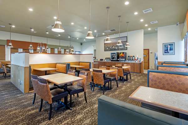 Amenities - Best Western King Salmon Motel Soldotna