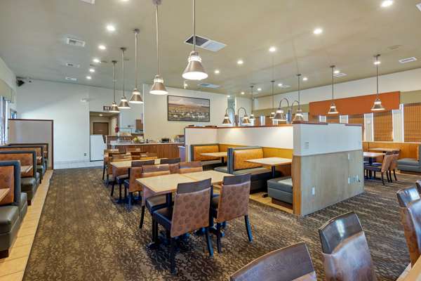 Amenities - Best Western King Salmon Motel Soldotna