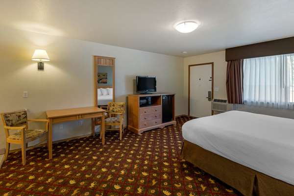  - Best Western King Salmon Motel Soldotna
