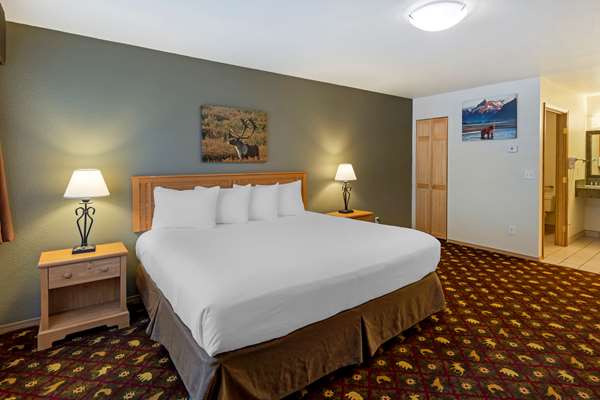  - Best Western King Salmon Motel Soldotna