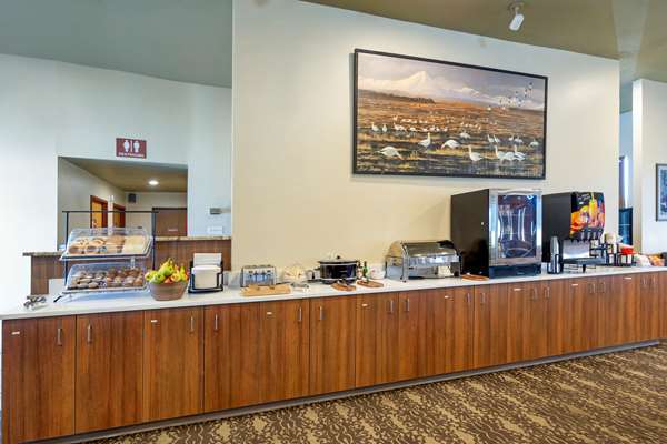 Amenities - Best Western King Salmon Motel Soldotna