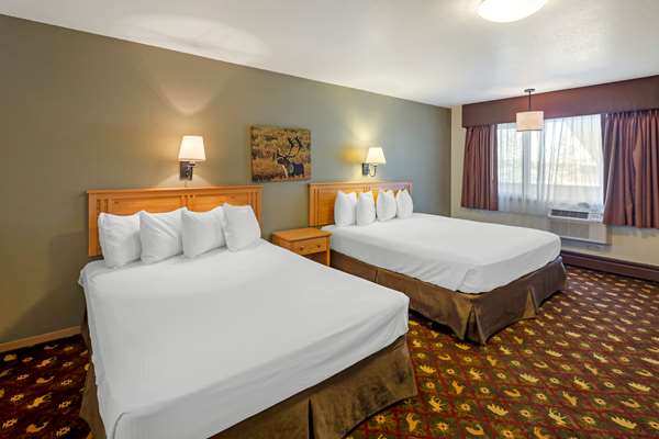  - Best Western King Salmon Motel Soldotna