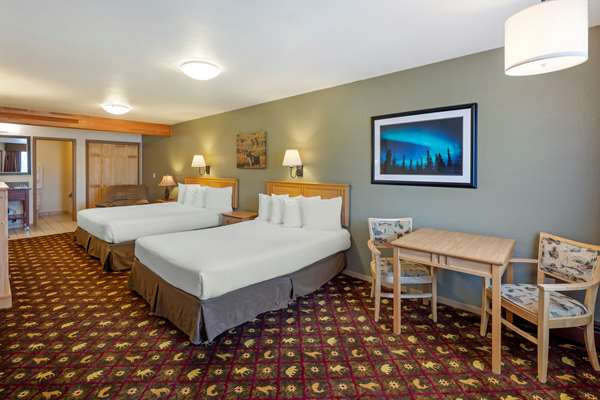  - Best Western King Salmon Motel Soldotna