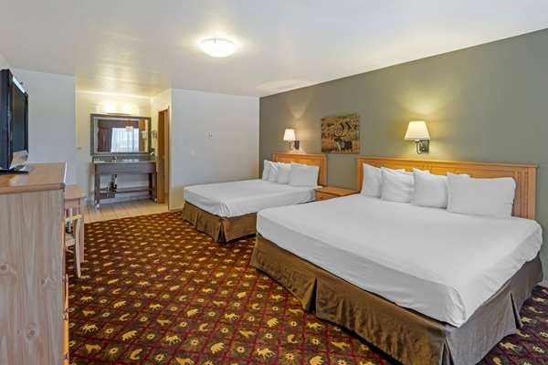  - Best Western King Salmon Motel Soldotna