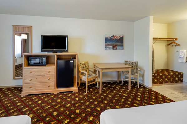  - Best Western King Salmon Motel Soldotna