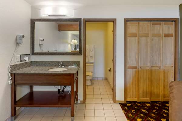  - Best Western King Salmon Motel Soldotna
