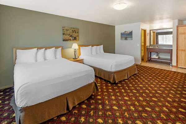  - Best Western King Salmon Motel Soldotna