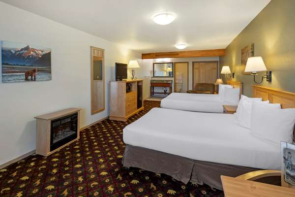  - Best Western King Salmon Motel Soldotna