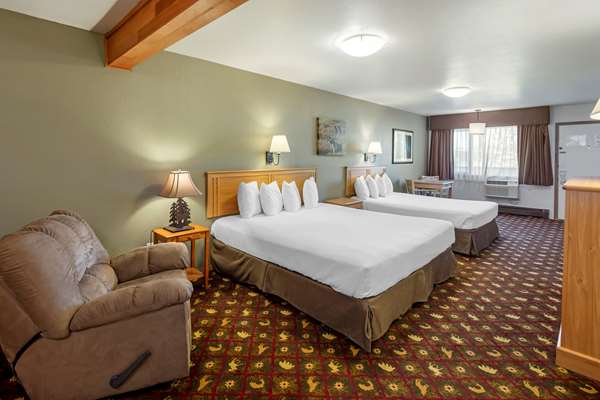  - Best Western King Salmon Motel Soldotna