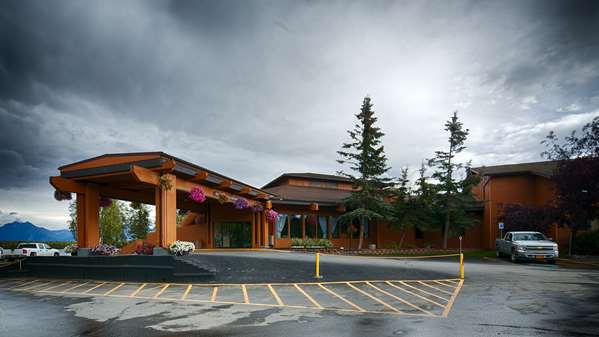 Exterior view - Best Western Lake Lucille Inn Wasilla