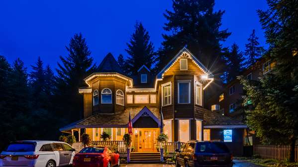 Exterior view - Best Western Grandma's Feather Bed Inn Juneau