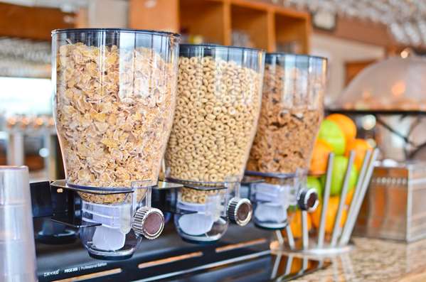 Amenities - Best Western Kodiak Inn and Conference Center