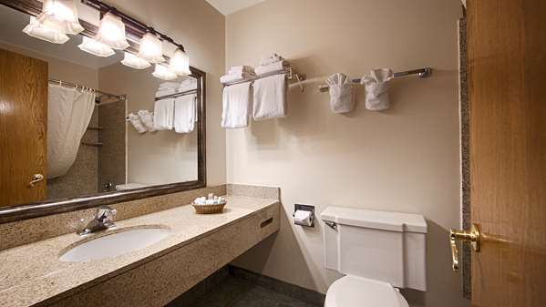  - Best Western Kodiak Inn and Conference Center